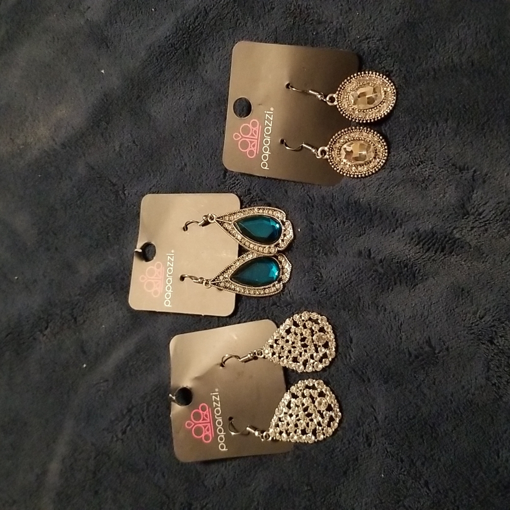 Bling Assorted Earrings
